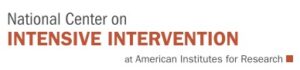 National Center on Intensive Intervention Logo
