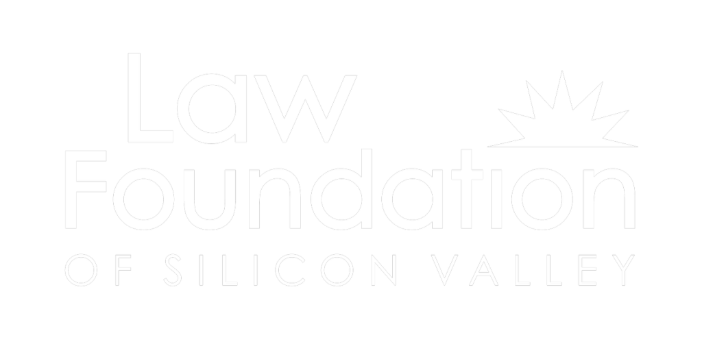 Law Foundation of Silicon Valley Logo